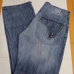 Vintage Request boys jeans size 18